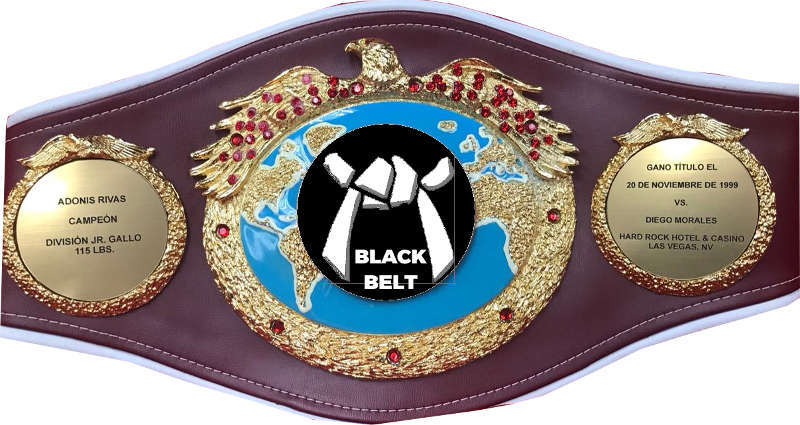 USP - Black belt