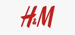 Koło kolorów w sprzedaży i marketingu - H&M